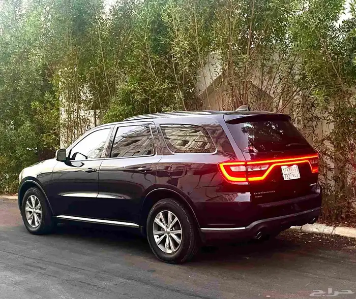 دورانجو V8 ليميتد فل الفل 2