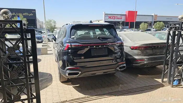 جيلى اوكافانجو 2025 جميع الفئات واسعار حصريه عندنا فقط 3