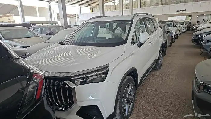 جيلى اوكافانجو 2025 جميع الفئات واسعار حصريه عندنا فقط 0