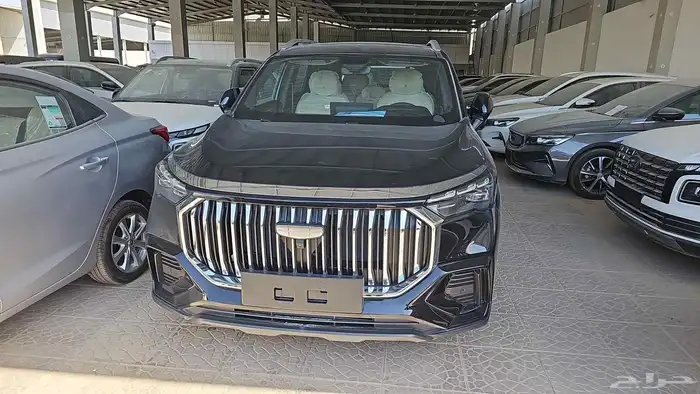 جيلى اوكافانجو 2025 جميع الفئات واسعار حصريه عندنا فقط 2