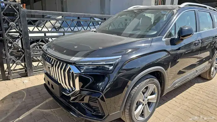 جيلى اوكافانجو 2025 جميع الفئات واسعار حصريه عندنا فقط 4