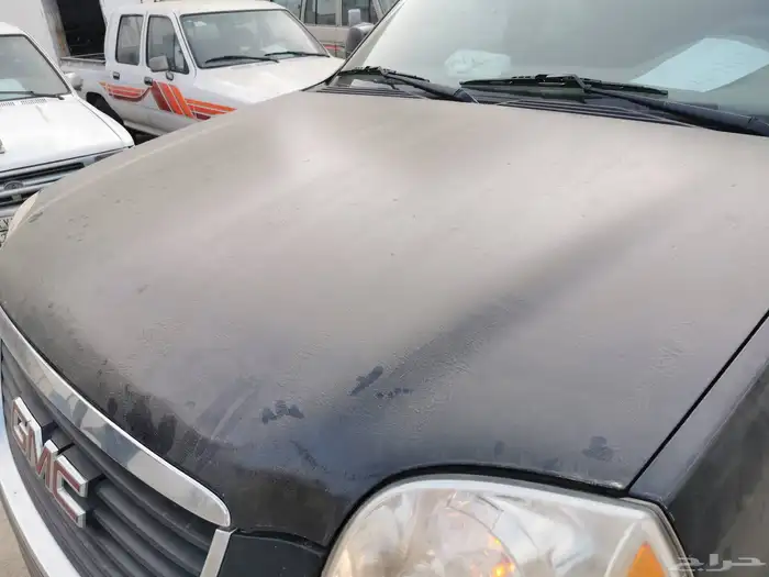 يوكن GMC XL موديل 2008 5