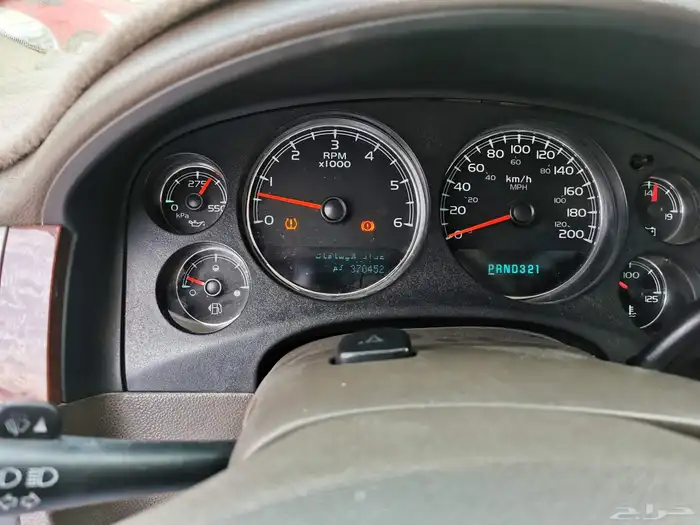 يوكن GMC XL موديل 2008 1