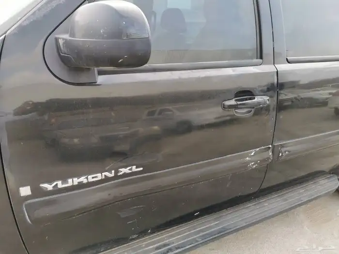 يوكن GMC XL موديل 2008 4