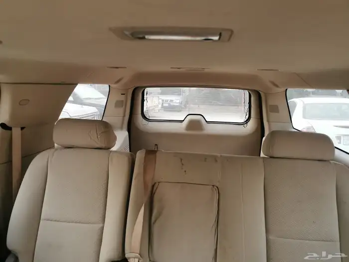 يوكن GMC XL موديل 2008 0