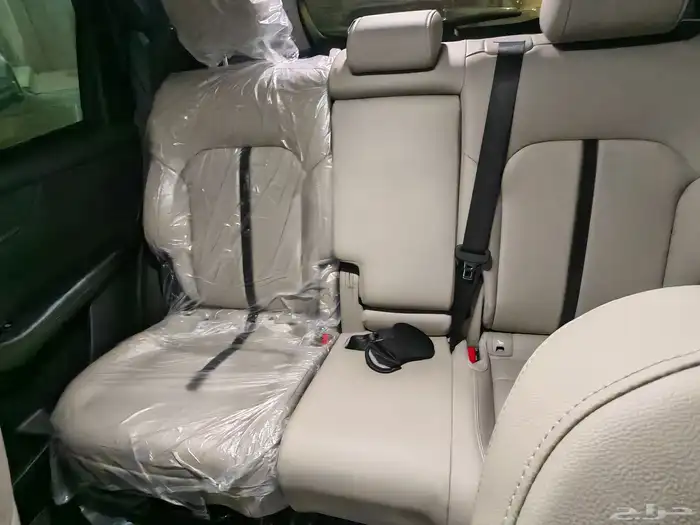 مازدا CX90 2025 كور لون بيج للبيع او التنازل 5