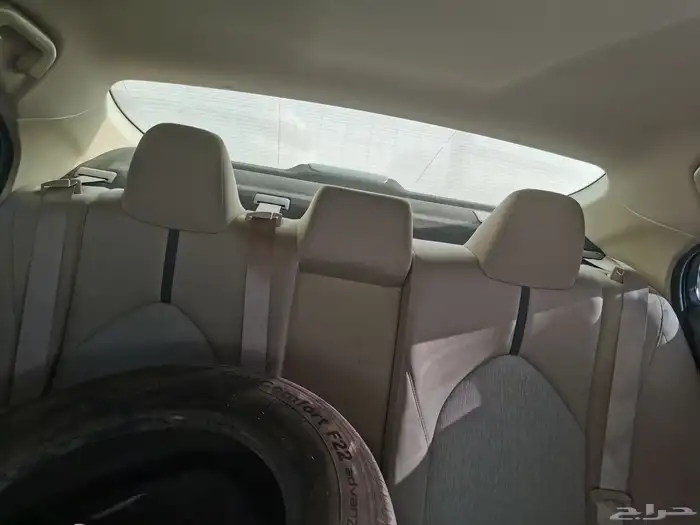 قطع غيار افالون 2012 وكامري 2024 فضي 5