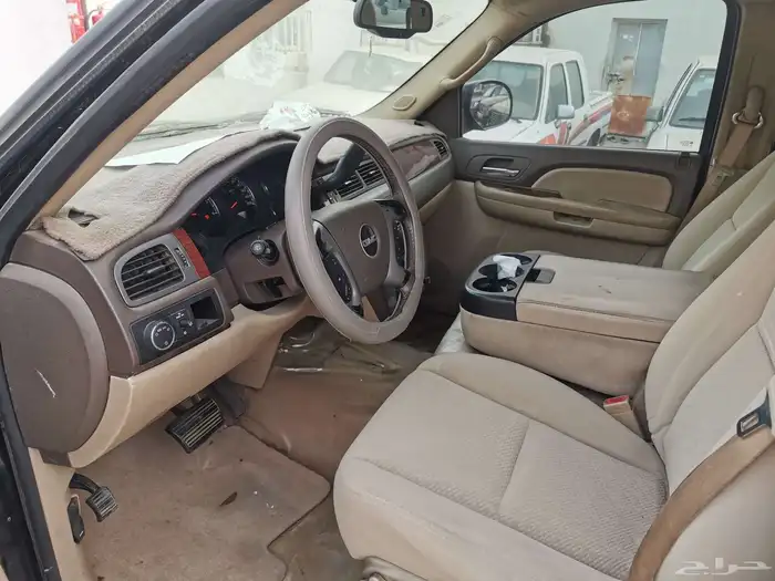يوكن GMC XL موديل 2008 2
