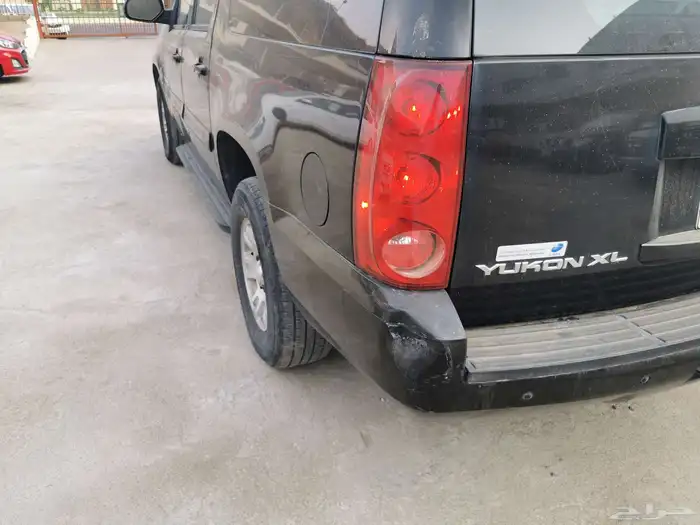 يوكن GMC XL موديل 2008 3