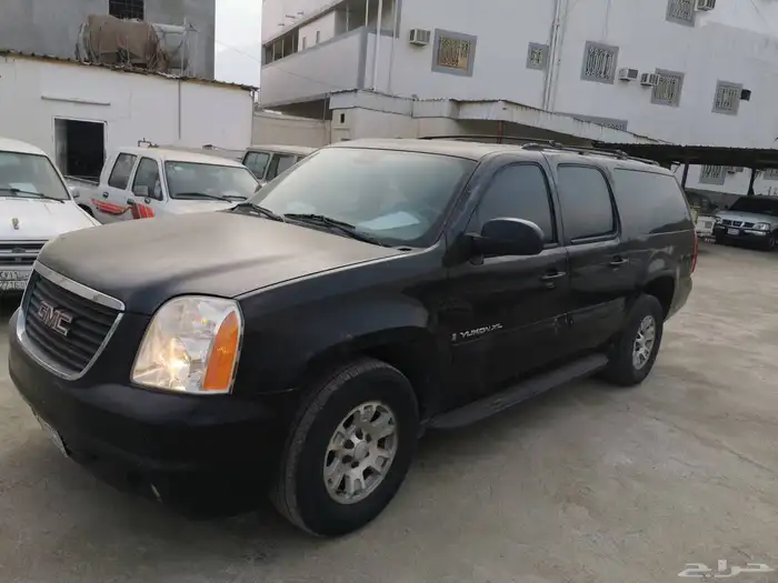 يوكن GMC XL موديل 2008 9