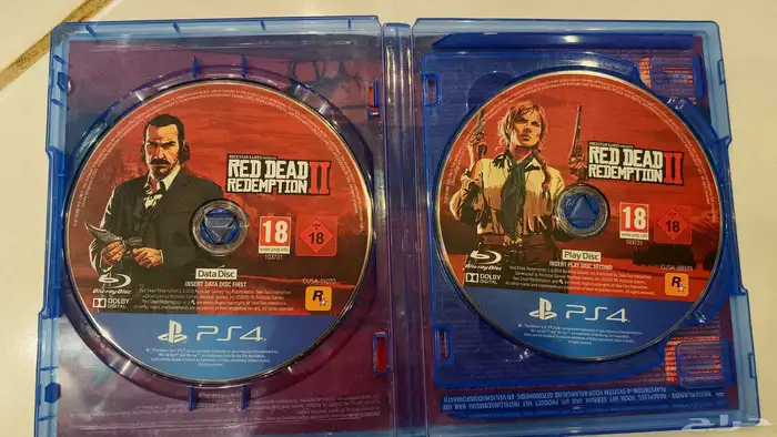 شريط بلايستيشن 4 1