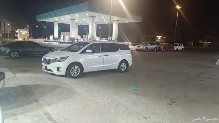 كيا كارنيفال 2017 0