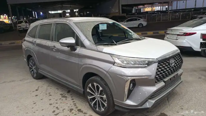 تويوتا فيلوز 2025 GLX فل كامل 0