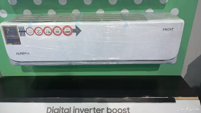 مكيفات سبليت وشباك وأجهزة منزلية 4