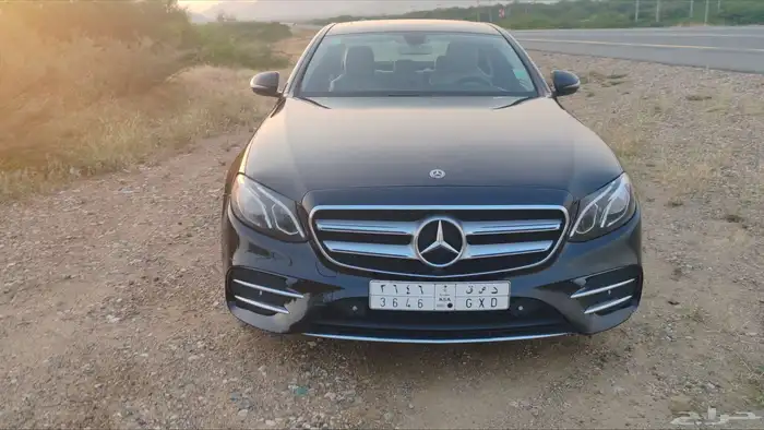 مورسيدس E200 2019 1