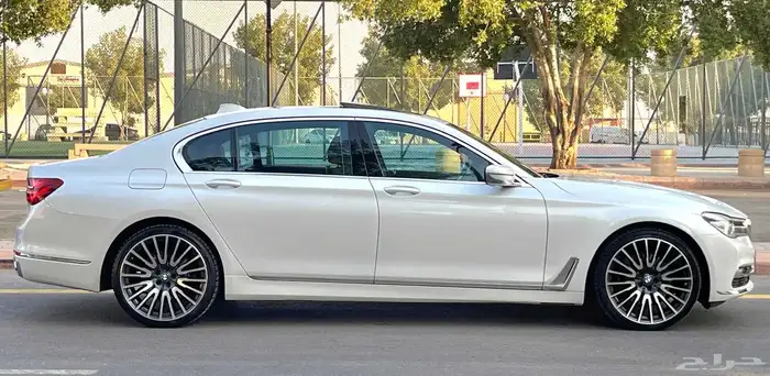 بي ام دبليو Li740 2019 فل سعودي 2