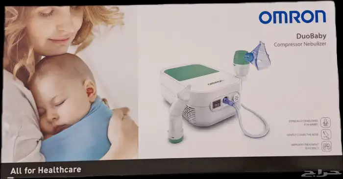 جهاز استنشاق من اومرون 0