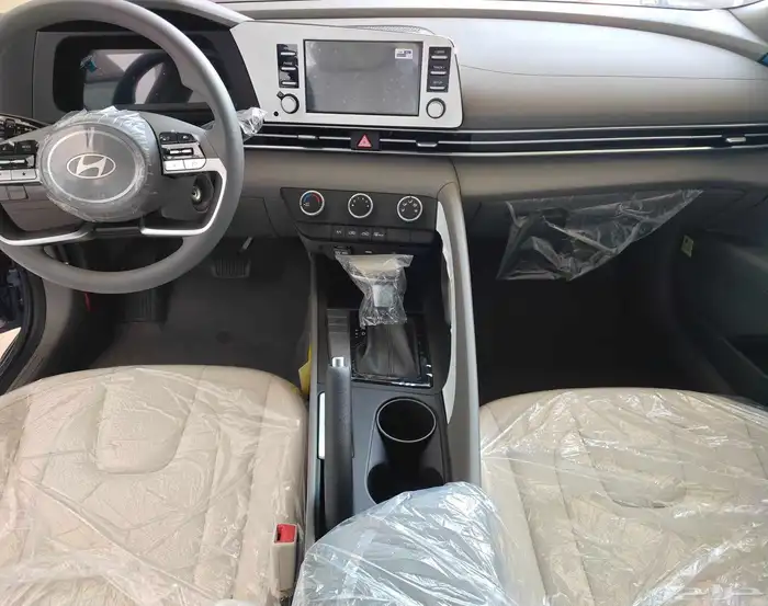 هونداي -النترا أزرق -2025- كوري كوري -فئة سمارت جديد 3