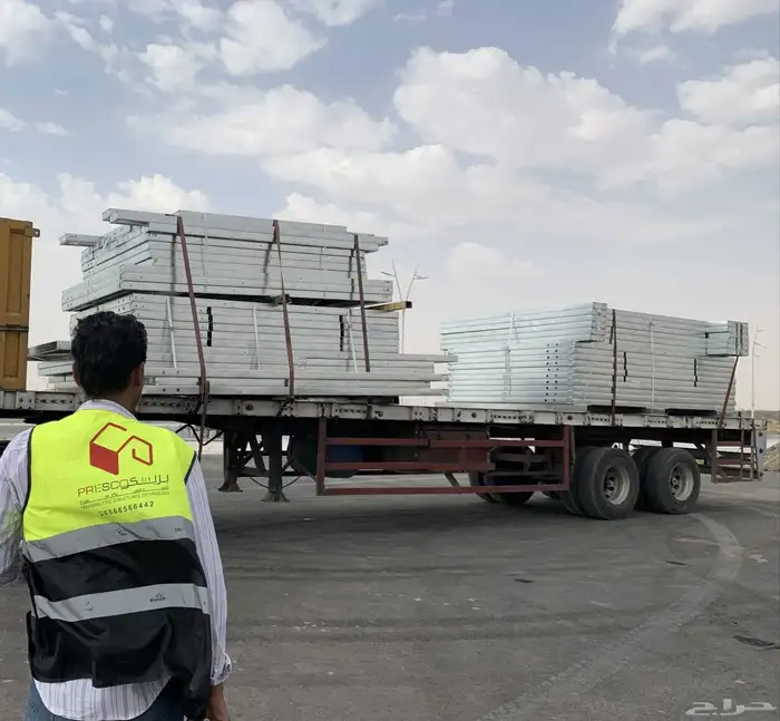 تريلات للنقل شاحنات للنقل 2