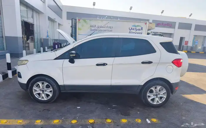 فورد ايكو 2017 3