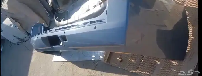 للبيع صدام تاهو من 2015 وطالع بدون ملاحضات 3