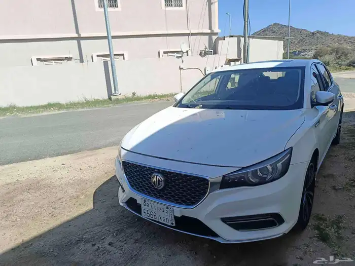 MG 2020 ممشي 190 الف 1