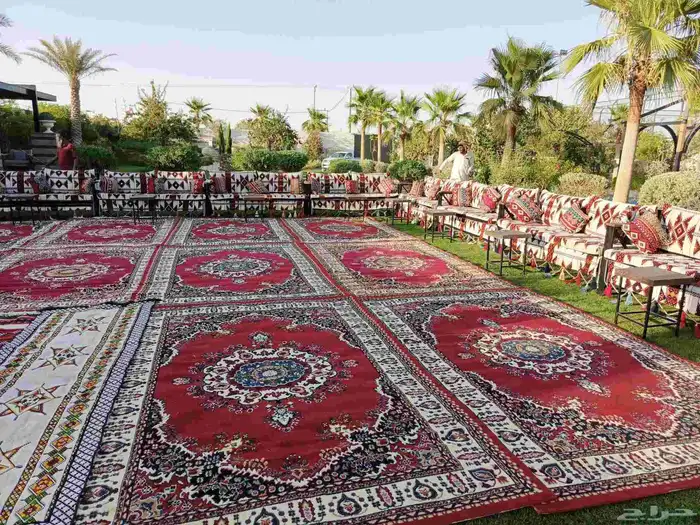 تأجير جلسات شتويه وخارجية تأجير كراسي وطاولات تأجير دفايات 8