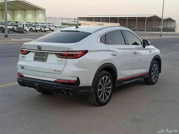 شانجان سي اس 85 بلس موديل 2023 5