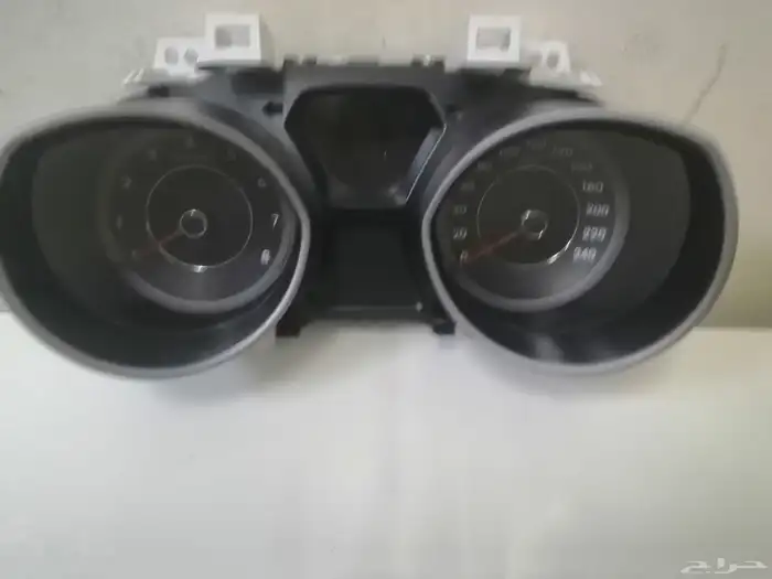 عداد سرعة النترا 0