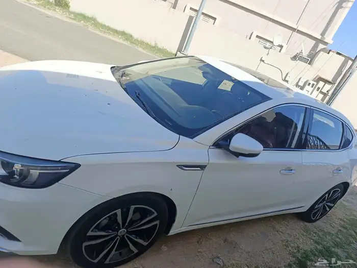 MG 2020 ممشي 190 الف 2
