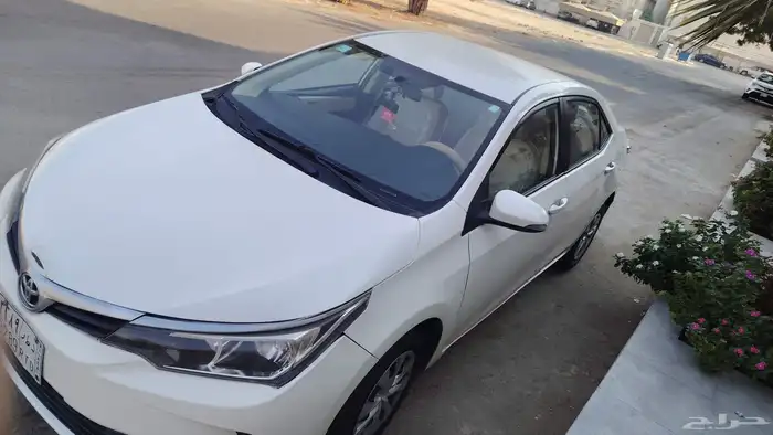 تايوته كورله لبيع موديل 2019 5