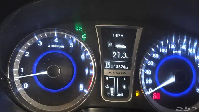 ازيرا موديل 2015 4سرند 9