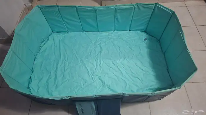 مسبح اطفال و نطيطة اطفال 2