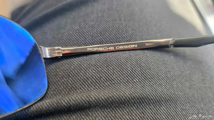 نضارة بورش أصلية وارد الولايات المتحدة الأمريكية للنوعين 1