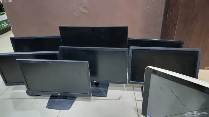 شاشات طمبيوتر وطابعات ليزر 1