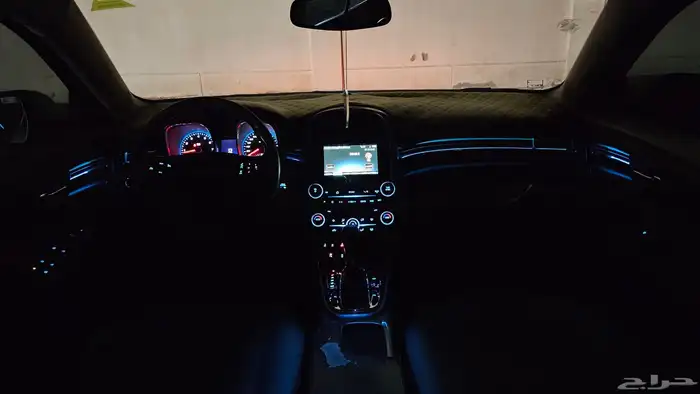 ماليبو 4سلندر LTZ 2015 5