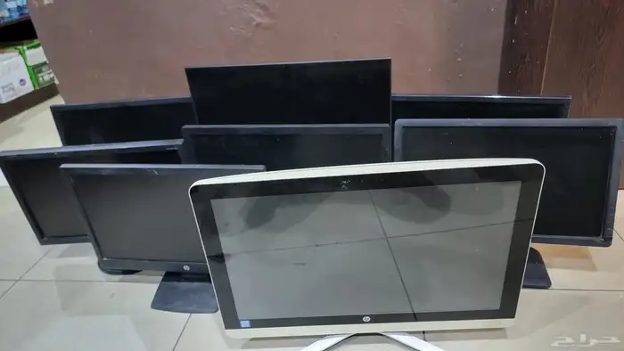 شاشات طمبيوتر وطابعات ليزر 2