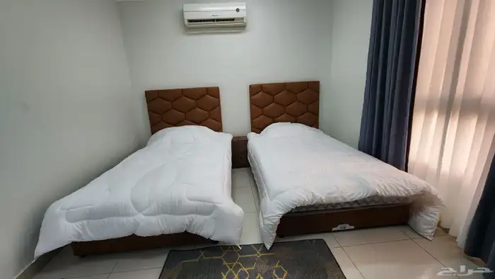 شقق مفروشه للايجار الخبر مدينة العمال 7