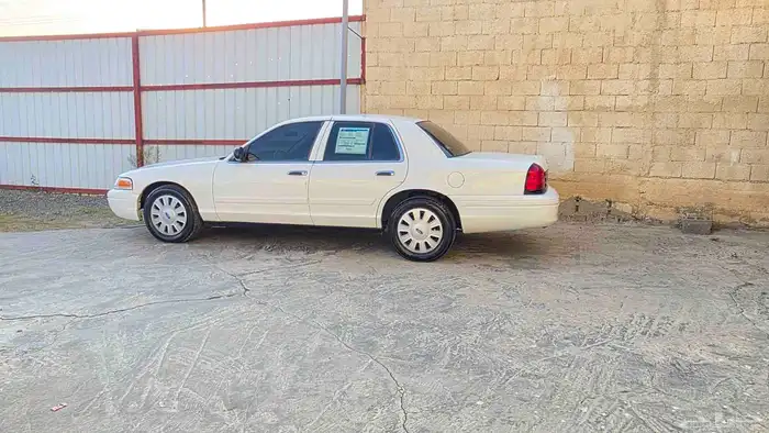 فورد فكتوريا بوليسي للبيع 5