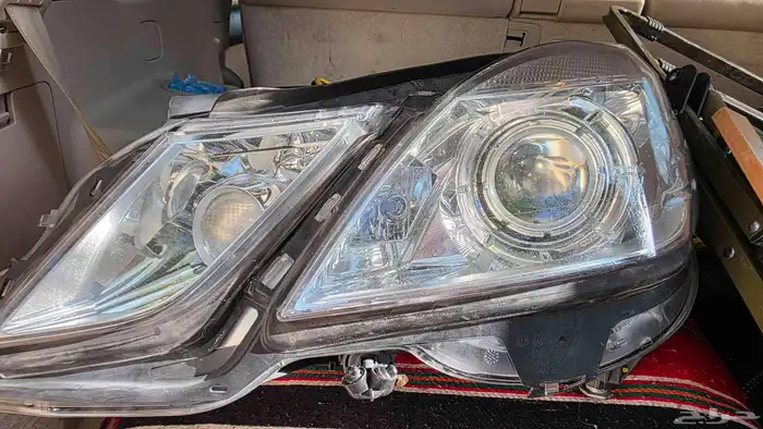 شمعات مرسيدس E 2009 - 2013 3