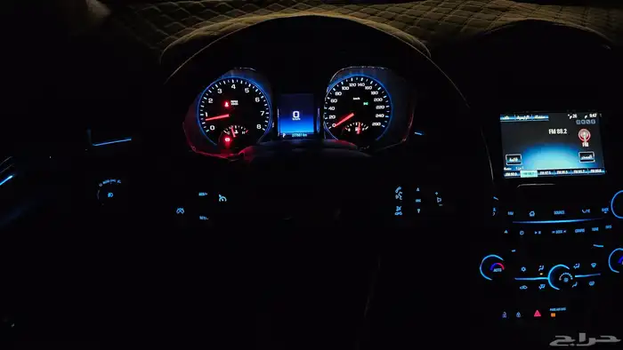 ماليبو 4سلندر LTZ 2015 4