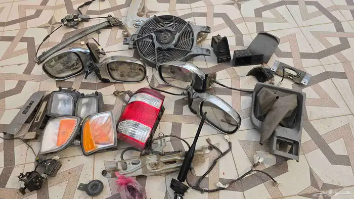 قطع جيب باثفندر 2003 الى 2005 5