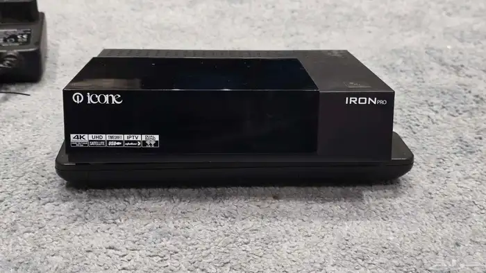 ريسفر شيرنج ايكون ايرون برو iCone iRon Pro 0