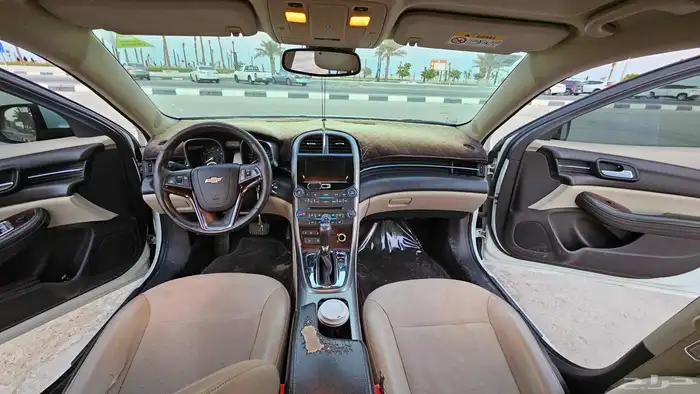 ماليبو 4سلندر LTZ 2015 24