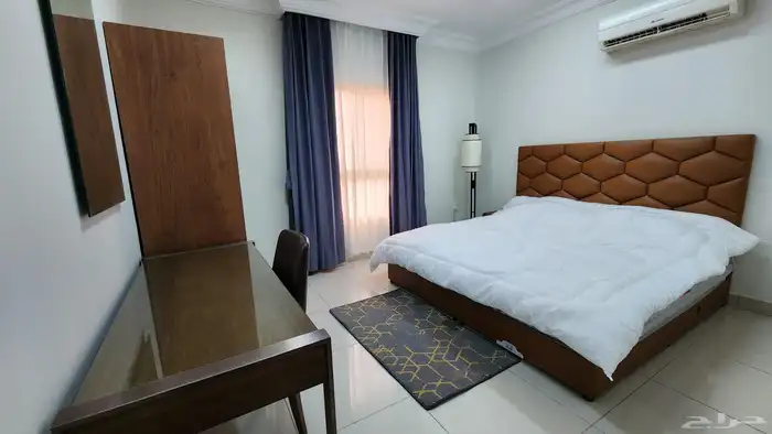 شقق مفروشه للايجار الخبر مدينة العمال 4