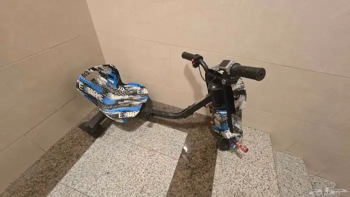 سكوتر كهربائي 1