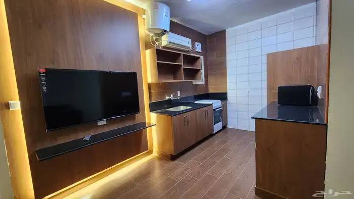 شقق مفروشه للايجار الخبر مدينة العمال 2