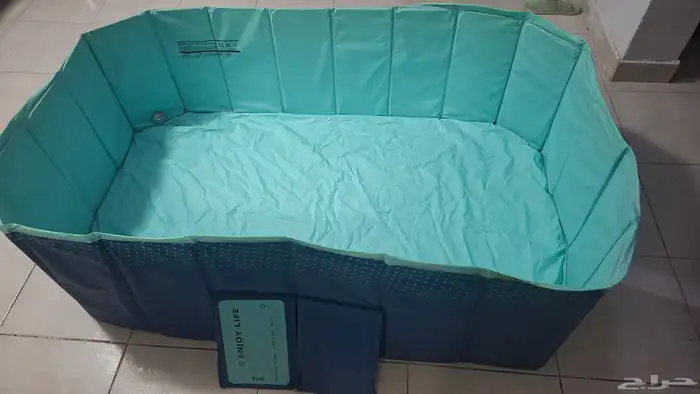 مسبح اطفال و نطيطة اطفال 5