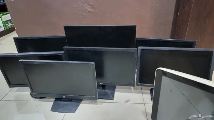 شاشات طمبيوتر وطابعات ليزر 0