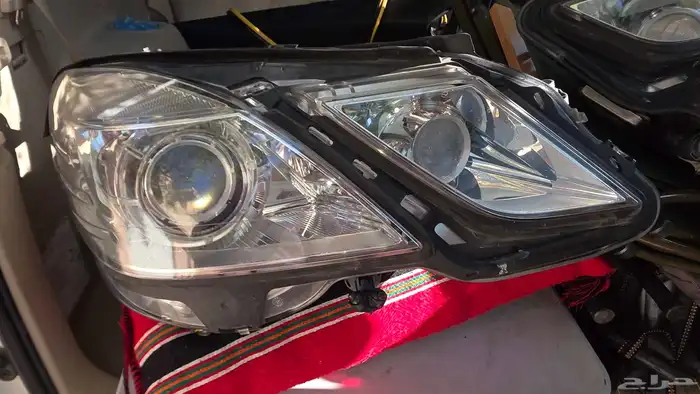 شمعات مرسيدس E 2009 - 2013 1